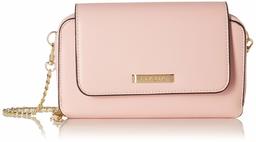 Flavia Women's Clutch (Pink)