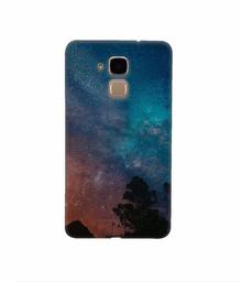 Amazon Brand - Solimo Designer Sky Photography 3D Printed Hard Back Case Mobile Cover for Huawei Honor 5c