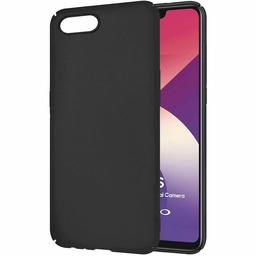 Amazon Brand - Solimo Mobile Cover (Hard Back & Slim) for Oppo A3s