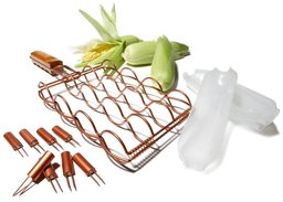 Strathwood Corn Basket Grilling Kit