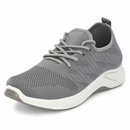 Flavia Women's Lt Grey Running Shoes-6 UK (38 EU) (7 US) (FKT/ST-1906/GRY)