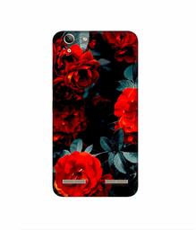 Amazon Brand - Solimo Designer Rose Photography 3D Printed Hard Back Case Mobile Cover for Lenovo Vibe K5 Plus