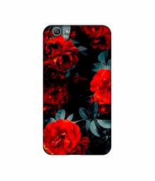 Amazon Brand - Solimo Designer Rose Photography UV Printed Soft Back Case Mobile Cover for Oppo F1S