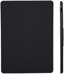 AmazonBasics iPad Pro Smart Case with Auto Wake/Sleep Cover, Black, 12.9