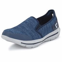 Klepe Men's Navy Running Shoes-11 UK (45 EU) (12 US) (BX026/NVY)