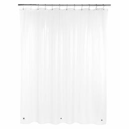 AmazonBasics Polyester-Shower gordijn Dobby