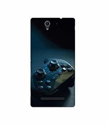 Amazon Brand - Solimo Designer Game Remote 3D Printed Hard Back Case Mobile Cover for Sony Xperia C3 Dual