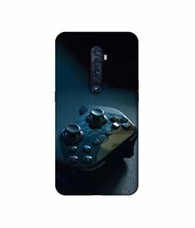 Amazon Brand - Solimo Designer Game Remote 3D Printed Hard Back Case Mobile Cover for Oppo Reno 2