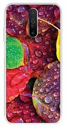 Amazon Brand - Solimo Designer Multicolor Nature Printed Soft Back Case Mobile Cover for Poco X2 / Xiaomi Redmi K30