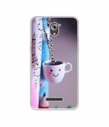 Amazon Brand - Solimo Designer Photography UV Printed Soft Back Case Mobile Cover for Coolpad Mega 3