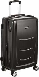 AmazonBasics Hardshell Trolley Luggage - 24-Inch, Slate Grey