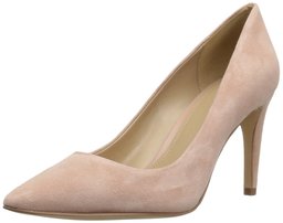 The Fix Women's Jennings Banana Heel Dress Pump, Petal Blush, 11 B US