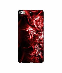 Amazon Brand - Solimo Designer Reddish Pattern 3D Printed Hard Back Case Mobile Cover for Gionee Elife S7