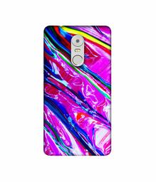 Amazon Brand - Solimo Designer Oil Color 3D Printed Hard Back Case Mobile Cover for Lenovo K6 Note