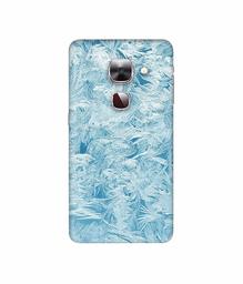 Amazon Brand - Solimo Designer Feather Texture 3D Printed Hard Back Case Mobile Cover for LeEco Le Max 2