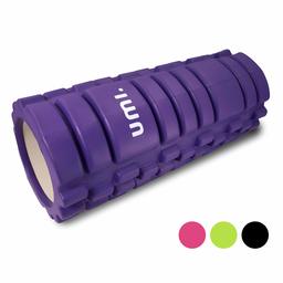 UMI. by Amazon Foam Rollers Massage Roller Foam Roller for Pain Relief, Improve Stability, Flexibility Home Gym