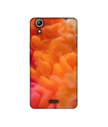 Amazon Brand - Solimo Designer Color Smoke 3D Printed Hard Back Case Mobile Cover for Micromax Canvas Selfie 2 Q340