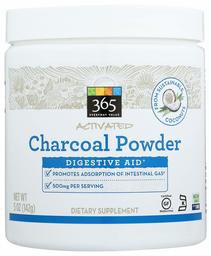 365 Everyday Value Charcoal Powder, 5 Oz