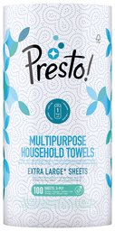 Presto Multi-Purpose Household Paper Towels