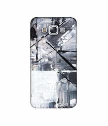 Amazon Brand - Solimo Designer Gary Canvas 3D Printed Hard Back Case Mobile Cover for Samsung Galaxy E7