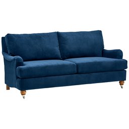 Amazon Brand – Stone & Beam Brandeberry Farmhouse Charles of London Sofa, 82