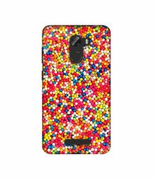 Amazon Brand - Solimo Designer Multicolor Bin 3D Printed Hard Back Case Mobile Cover for Gionee A1 Lite