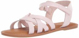 Amazon Essentials Sandalia con Tiras - Sandals Niñas