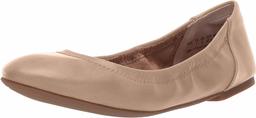 Amazon Essentials, Flats para Mujer, Nude, 8 Wide US