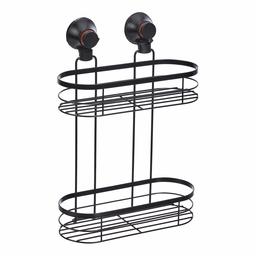 AmazonBasics Suction Shower Caddy