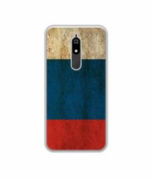 Amazon Brand - Solimo Designer Autumn Girl UV Printed Soft Back Case Mobile Cover for Micromax Canvas Infinity Pro