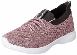 Bourge Women's Mauve Running Shoes-7 UK (39 EU) (8 US) (Micam-118)