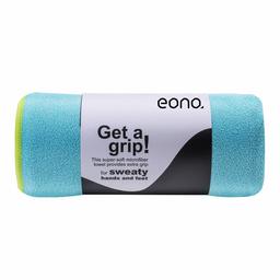 Eono Asciugamano Hot Yoga (182cm x 61cm) Asciugamano in Microfibra per Esercizi Bikram, Fitness e Pilates