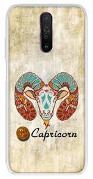 Amazon Brand - Solimo Designer Multicolor Capricorn Design Printed Soft Back Case Mobile Cover for Poco X2 / Xiaomi Redmi K30