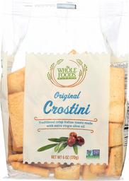 Whole Foods Market, Original Crostini, 6 oz