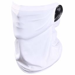 Taloyone Face Mask Bandanas Neck Gaiter Ear Loops Face Balaclava Non Slip Light Cool Breathable Bandana Face Neck Gaiter Mask Protection Headwear Headband for Sports and Outdoors, Color#9