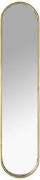 Amazon Brand - Rivet Modern Oval Hanging Mirror, 39