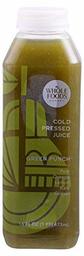 Whole Foods Market Green Punch Juice, 16 fl oz