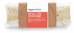 Amazon Kitchen, Buffalo-Style Chicken Wrap, 12.2 oz