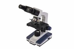 AmazonBasics Siedentopf Binocular Compound Microscope, 40X-2000X Magnification (Renewed)