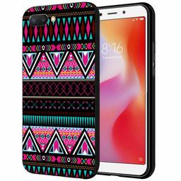 Amazon Brand - Solimo Designer Rangoli Printed Hard Back Case Mobile Cover for Xiaomi Redmi 6A (D1147)