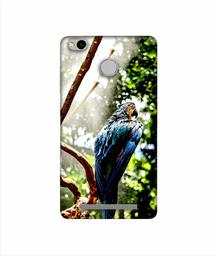 Amazon Brand - Solimo Designer Macaw Parrot 3D Printed Hard Back Case Mobile Cover for Xiaomi Redmi 3S Prime