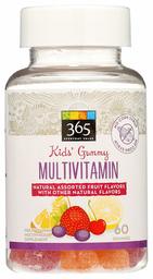 365 BY WFM Children's Gummy Multivitamin 60 Count, 60 CT