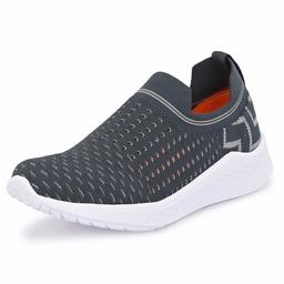 Belini Women's Dark Grey Running Shoes-6 UK (39 EU) (BS 133DARK GREY6)