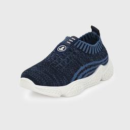 Klepe Boy's Navy Running Shoes-10 UK (29 EU) (11 Kids US) (KD/KPK-13/NVY)