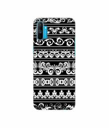 Amazon Brand - Solimo Designer Multi Shape Patterns 3D Printed Hard Back Case Mobile Cover for Realme C3