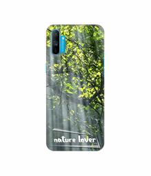 Amazon Brand - Solimo Designer Nature Lover 3D Printed Hard Back Case Mobile Cover for Realme C3