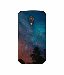 Amazon Brand - Solimo Designer Sky Photography 3D Printed Hard Back Case Mobile Cover for Motorola Moto G 2nd Generation