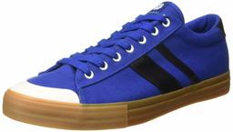 Amazon Brand - Symbol Men's Navy Canvas Sneakers-11 UK/India (45 EU) (AZ-GI-368A)