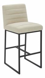 Amazon Brand – Rivet Decatur Modern Kitchen Bar Stool, 41