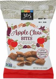 365 Everyday Value, Apple Chai Bites, 5oz